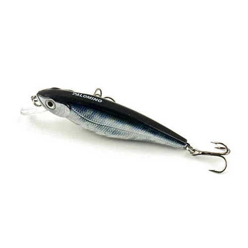 Воблер Palomino Elves minnow 85F 9гр 0-1м цвет 4