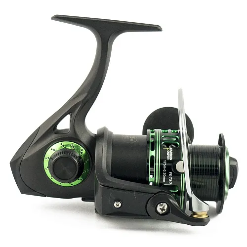 Катушка Caiman Carbon Power FD750 