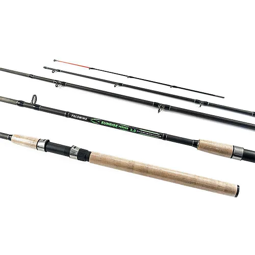Удилище фидерное Palomino Sunrise Feeder 3,0м 60-180g