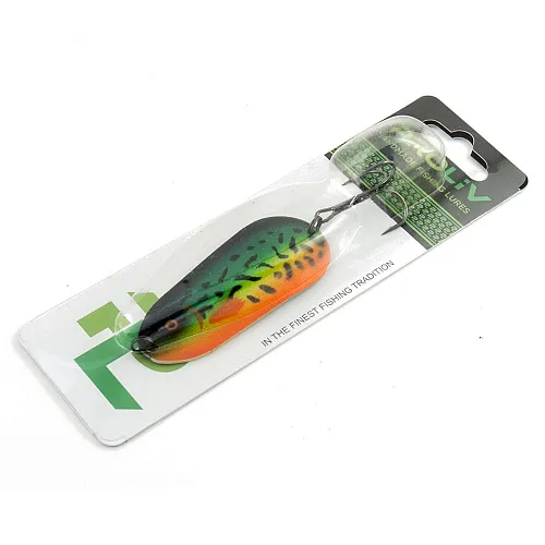 Блесна колеблющаяся Proliv Шторлинг нерж. 71мм 28 гр art 24N-28