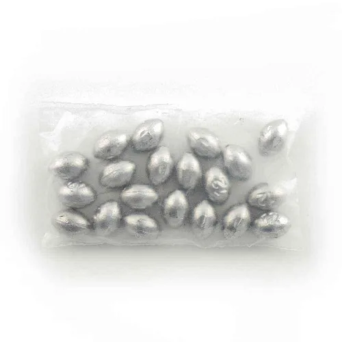 Груз IVVA "Оливка" круглая 12 гр (20 шт. в упак)