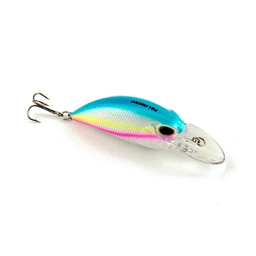 Воблер Palomino T-fast 85F 15,5гр 0-2,5м цвет 3 UV