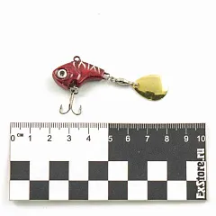 Тейл-спиннер Palomino Catch 13g цвет 6