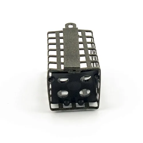 Кормушка фидерная квадратная 20гр (10шт в упак) РБ