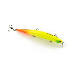 Воблер Palomino Roks 130F 11,5гр 0-1,5м цвет 3 UV