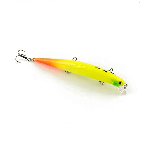 Воблер Palomino Roks 130F 11,5гр 0-1,5м цвет 3 UV