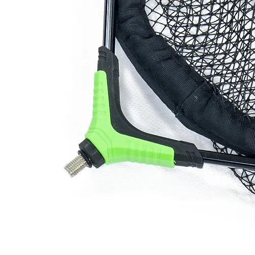 Голова на подсак Caiman прорезиненная квардратная 55Х45 см+EVA 269851