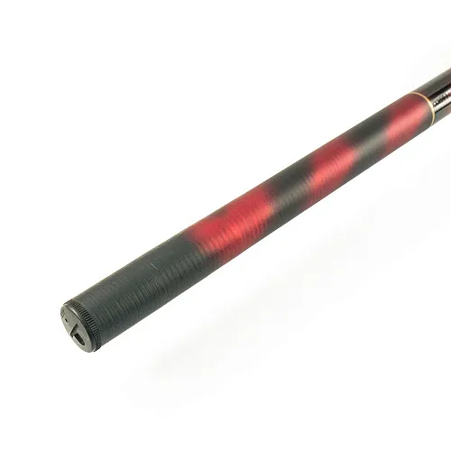 Удилище стеклопластиковое маховое 5,4 м 10-40g