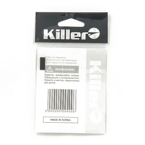 Крючок Killer Viking № 8