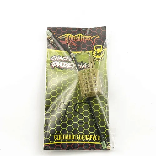 Снасть фидерная Сталкер 30гр РБ