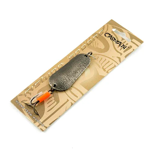 Блесна колеблющаяся Caiman Gnom T 18гр 6см цвет CN06 (5шт в упак.)