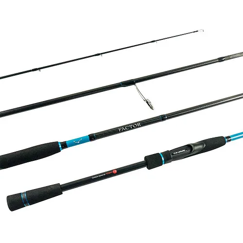 Спиннинг Viva Factor max 56гр 802H 2,44м