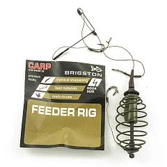 Монтаж Brigston Карп-бойл 60 гр