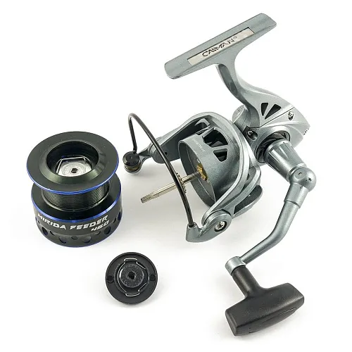 Катушка Caiman Mirida Feeder 460 