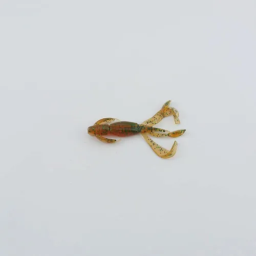 Виброхвост FISHER BAITS Damper 70мм цвет 02 (уп. 6шт)