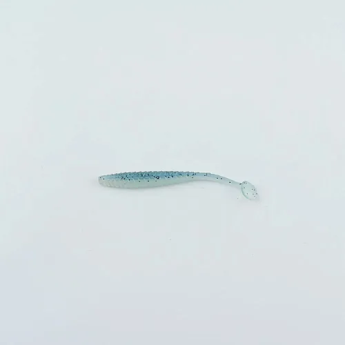 Виброхвост FISHER BAITS Attila 89мм цвет 12 (уп. 5шт)