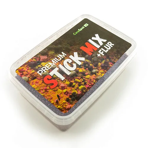 Пеллетс CarpSpot Premium Stick Mix 2 мм 500 г(фиолетовый) Слива