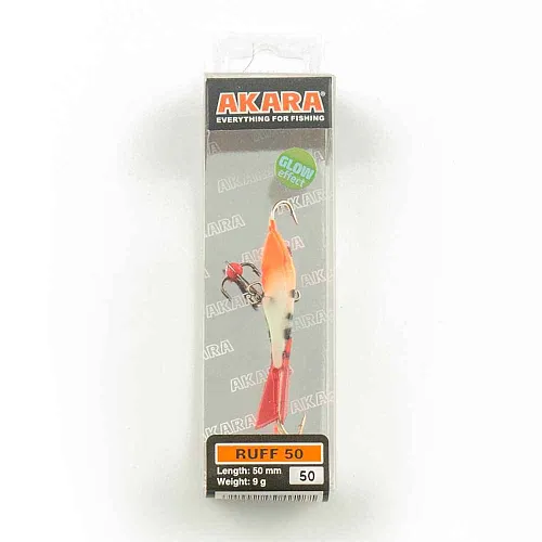 Балансир Akara Ruff 50 мм 9 гр цвет 50