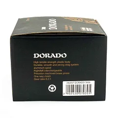 Катушка Caiman Dorado 3000