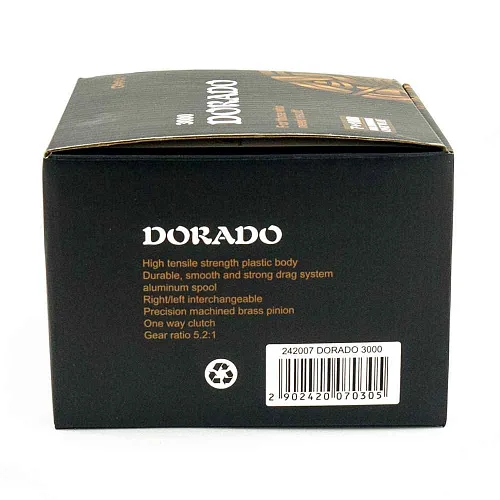 Катушка Caiman Dorado 3000