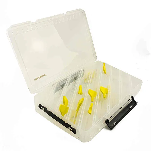 Коробка для воблеров Palomino PL6084 35х22х5см