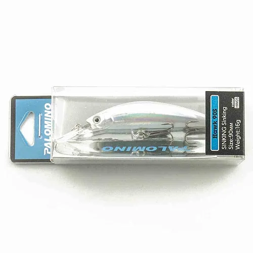 Воблер Palomino Hawk 90S 16гр цвет 5