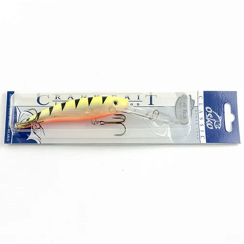 Воблер OSKO Neon deep runner ODN-11 см, 24гр, 3,5-5 м цвет 49