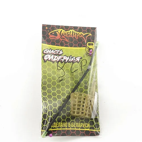 Снасть фидерная Сталкер 90гр РБ