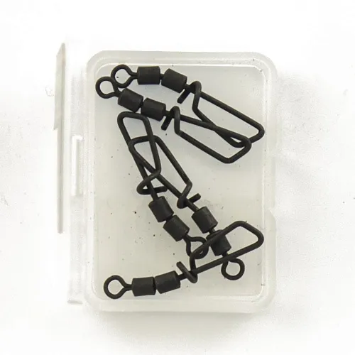 Застежка с двойным вертлюгом Carpking CK9261-06 #6 (5 шт в упак)