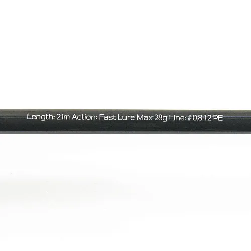 Спиннинг Flamingo Scorpion 702М 2,1м Lure max 28g Line #0,8-1,2 PE