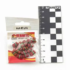 Пеллетс насадочный "Мечта рыболова" Мед (20шт в упак)