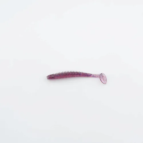 Виброхвост FISHER BAITS Killer 75мм цвет 03 (уп. 8шт)