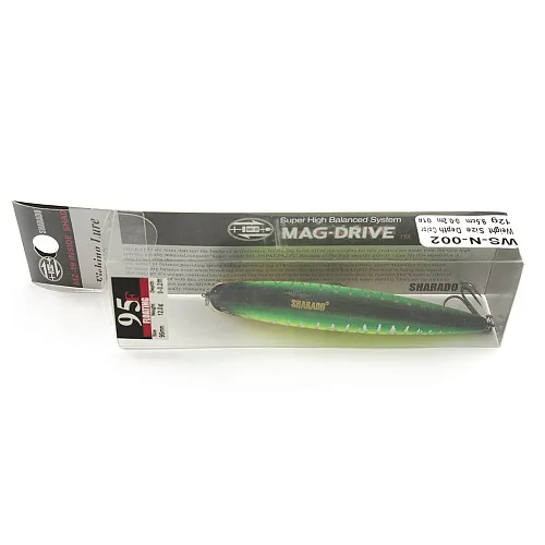Воблер Sharado 12g 95F 0-0,2m WS-N-002 color 01