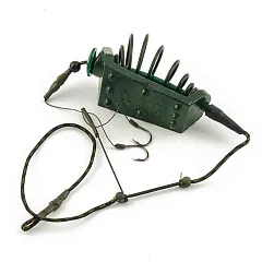 Монтаж Brigston Река 110 гр 2 крючка №8