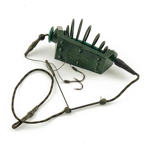 Монтаж Brigston Река 110 гр 2 крючка №8