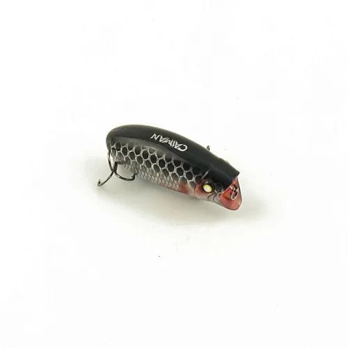 Воблер Caiman Marshal 57F 9g 0-0,2м цвет СМ97