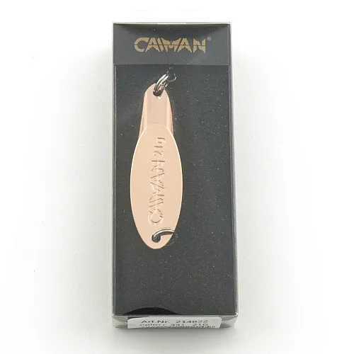 Блесна кастмастер Caiman (медь) (21 гр.) цв. 331 медь 214822