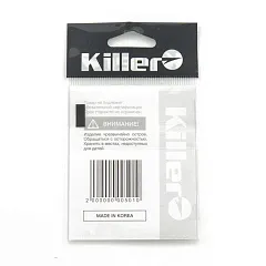 Крючок Killer Idumezina № 10