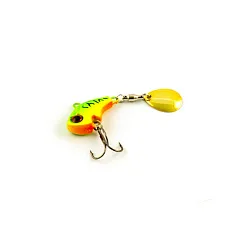 Тейл-спиннер Caiman Catch 139 13g цвет 1