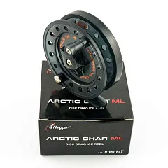 Катушка зимняя Arctic Char ML 75 мм