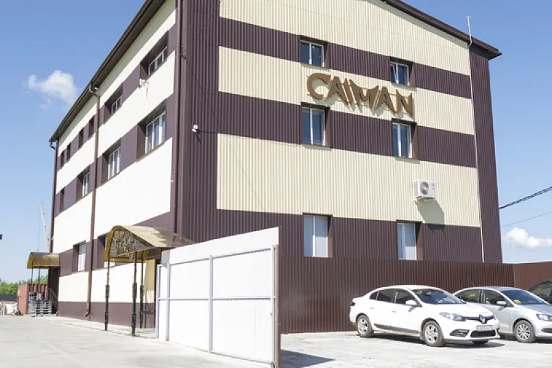 Главный офис