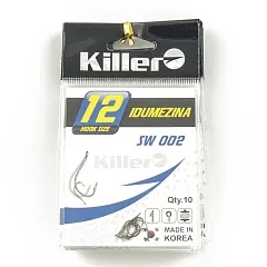 Крючок Killer Idumezina № 12