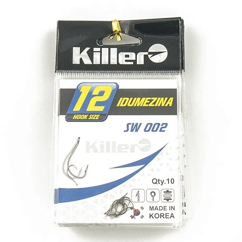 Крючок Killer Idumezina № 12