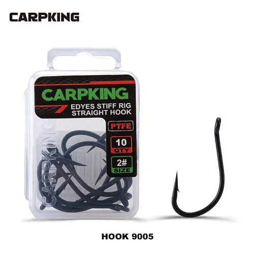 Крючок Carpking Wn hook №4 ( уп. 10шт.)