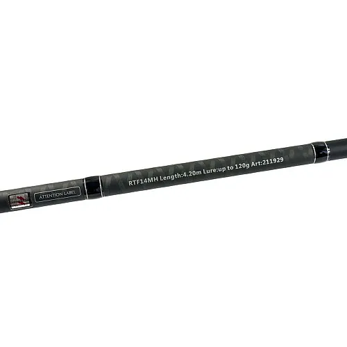 Удилище Caiman Resident Feeder 4,2m 40-120g