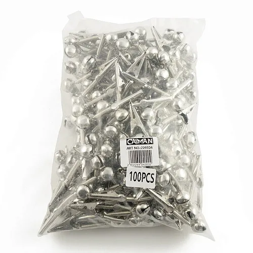 Бубенчик Caiman металлический 226904