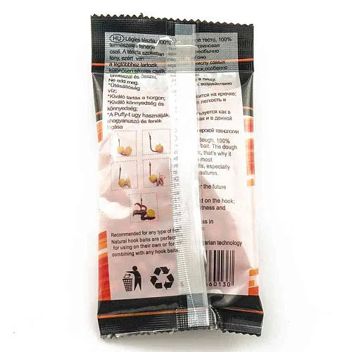 Воздушное пенотесто PUFFI Levego baits (Чеснок) 10 штук в упак