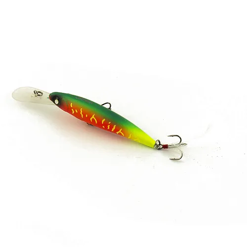 Воблер Caiman Stinger 100F 14g 2м цвет СМ189