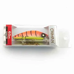 Воблер Caiman Venom 65F 7g 0,5м цвет СМ263