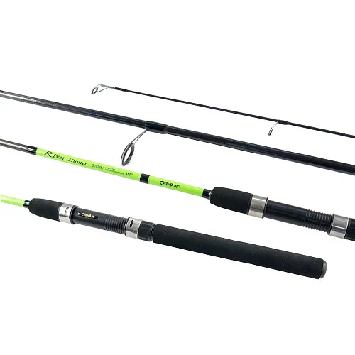 Спиннинг Caiman River hunter spin 20-60g 2.10м 